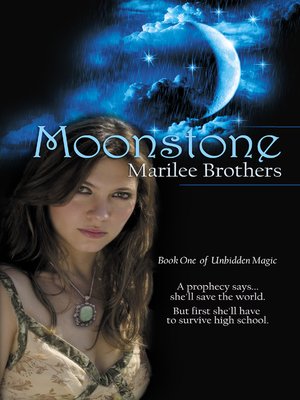 cover image of Moonstone